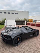 McLaren 720S Spider | CARBON | PERFORMANCE | GARANTIE  - McLaren 720S: Cabrio