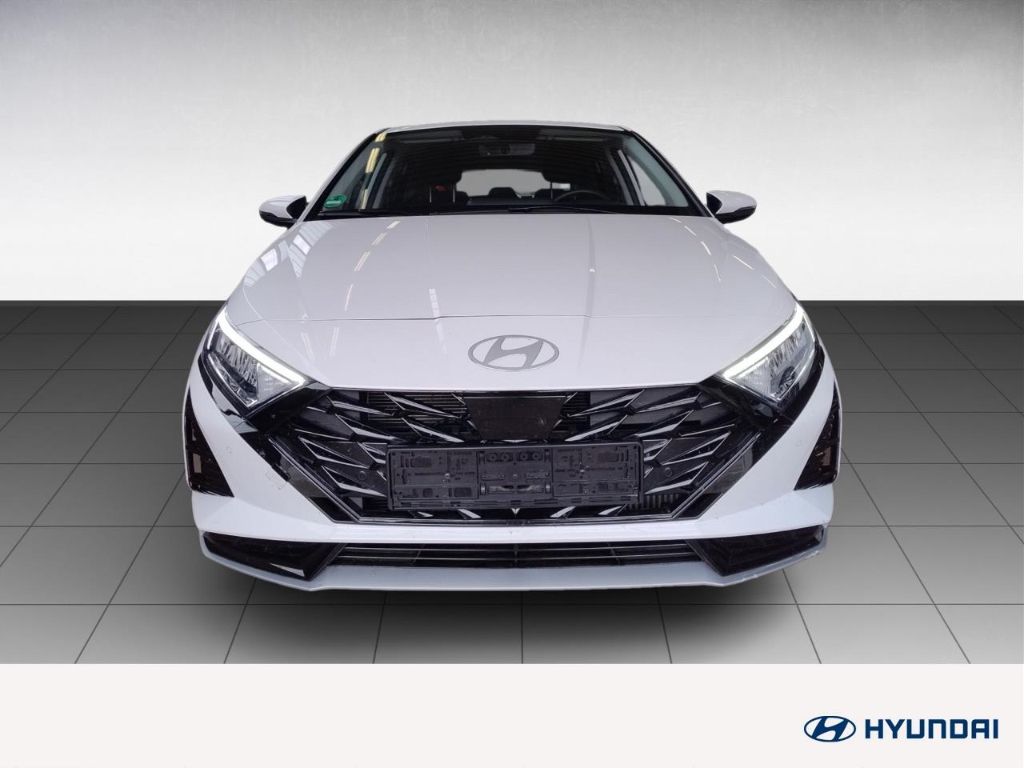 Hyundai i20 – Bild 11