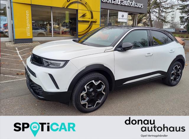 Opel Mokka 1.2T MT6 Ultimate AHK Navi Matrix Sitzheig