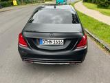 Mercedes-Benz S 400 h L - - Mercedes-Benz S-Klasse Gebrauchtwagen in Düsseldorf
