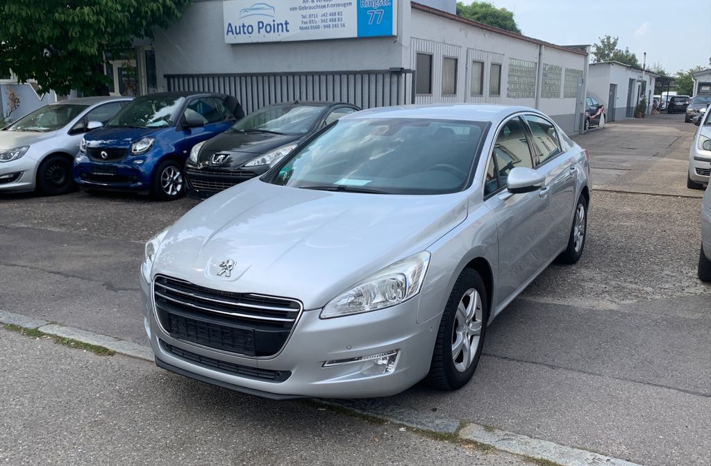 Angebot ansehen Peugeot 508