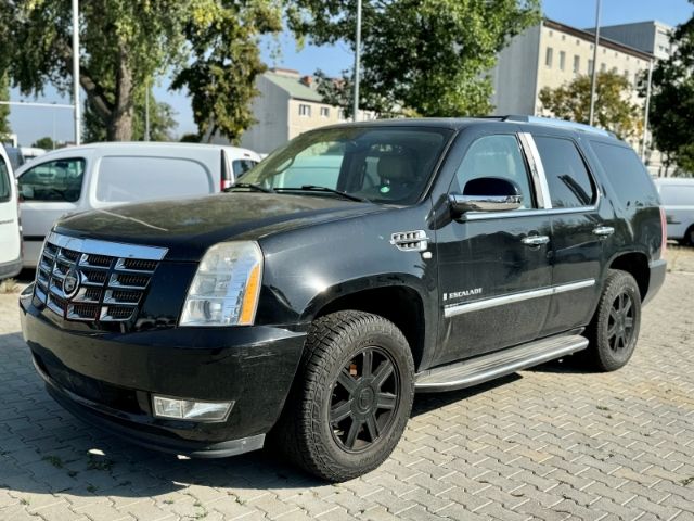 Cadillac Escalade Elegance 6.2 V8 7-Sitzer Gasanalage