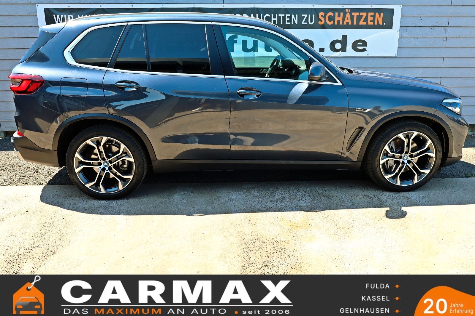 Fahrzeugabbildung BMW X5 xDrive 45 e,Kamera,Memory Si,Panorama,AHK el.