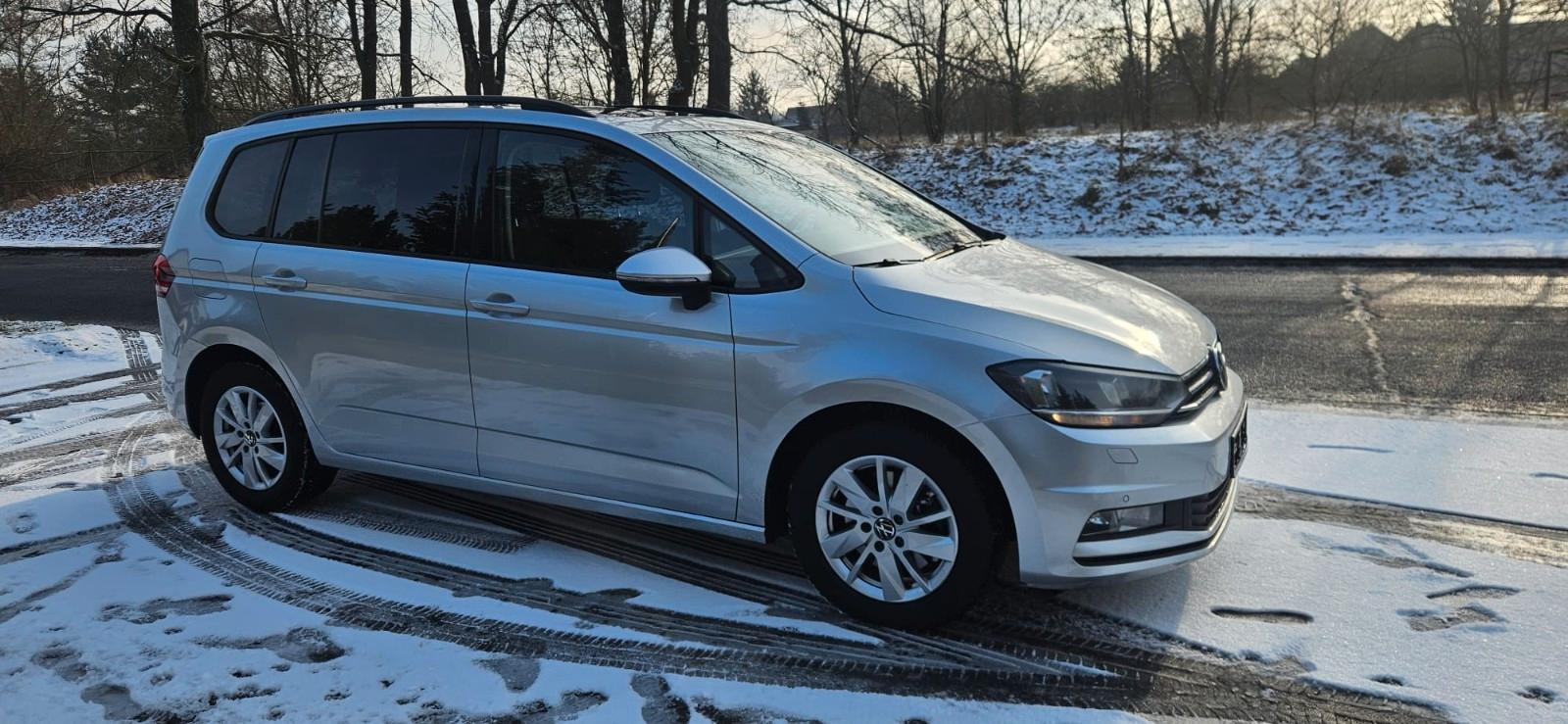 Volkswagen Touran Highline BMT/Start-Stopp