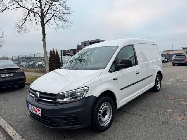 Volkswagen Caddy Nfz Maxi Kasten Trendline Klima