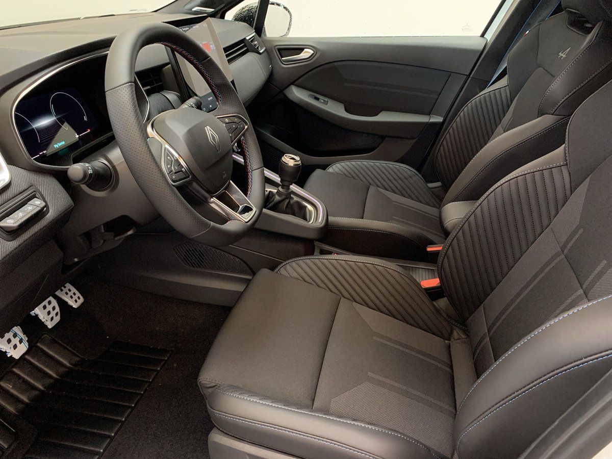 Renault Clio - Bild 9