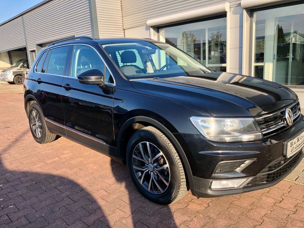 Angebot ansehen Volkswagen Tiguan