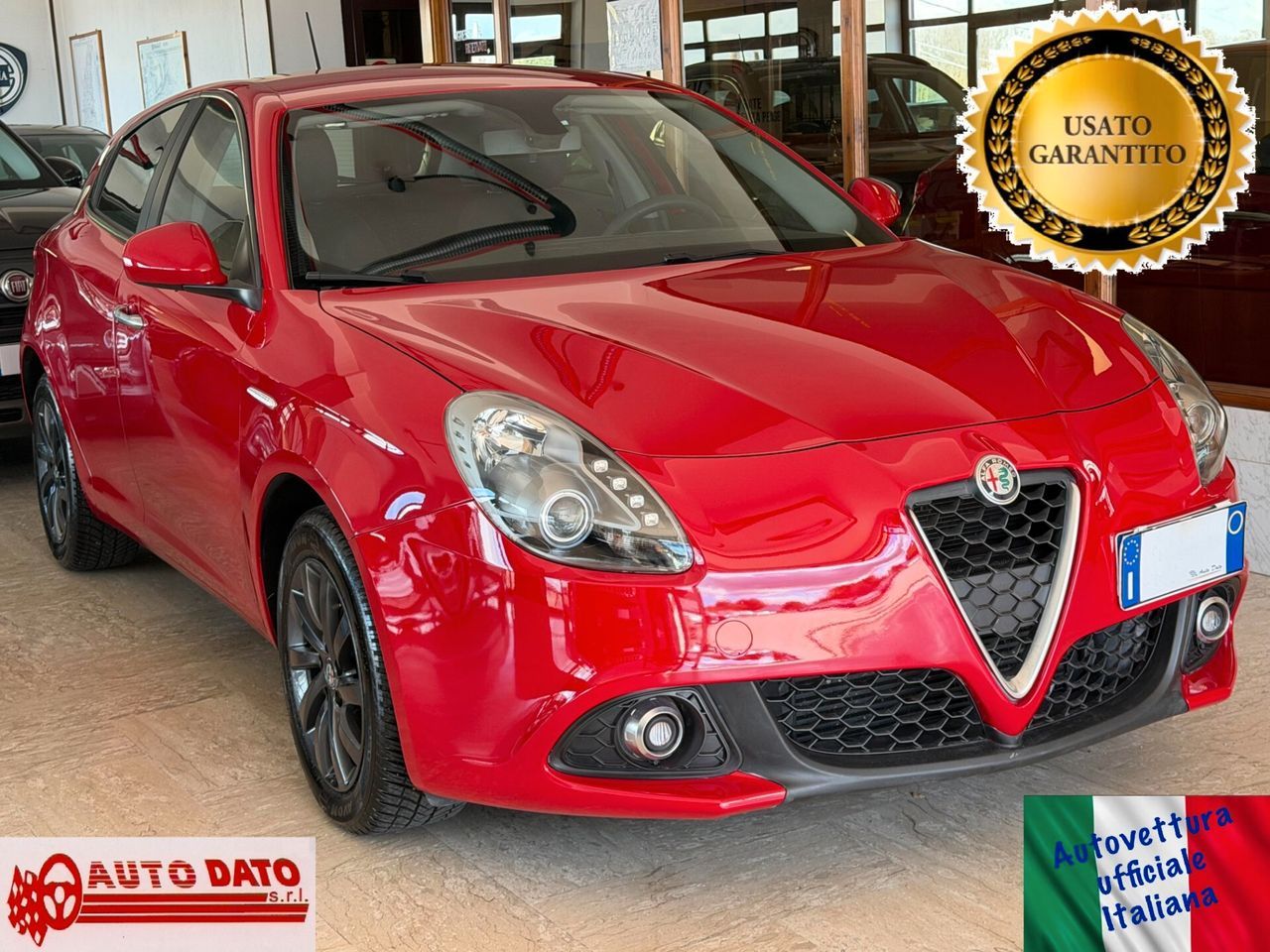 ALFA ROMEO Giulietta