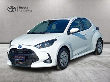 Toyota Yaris - 1