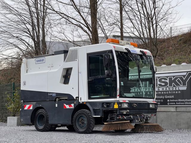 Schmidt Cleango 400