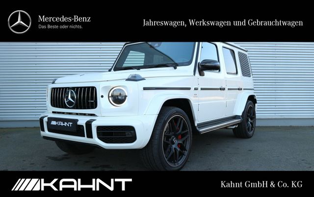 Mercedes-Benz AMG G 63 EXKLUSIV MASSAGE BURM DRIVERS STANDHZG