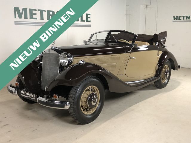 Mercedes-Benz 320 N Cabrio A M1023