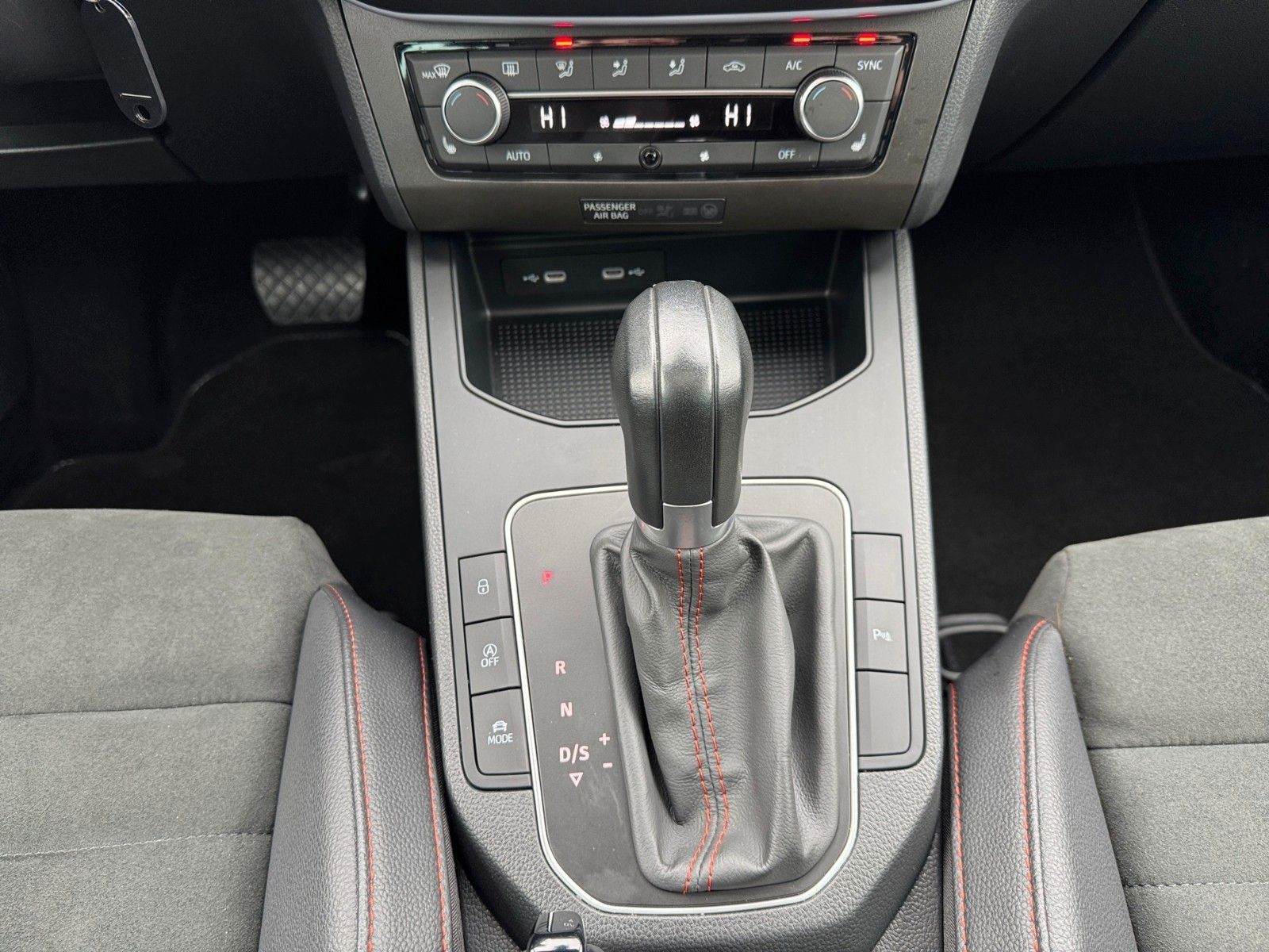 Fahrzeugabbildung SEAT Ibiza FR-Line 1.5 TSI