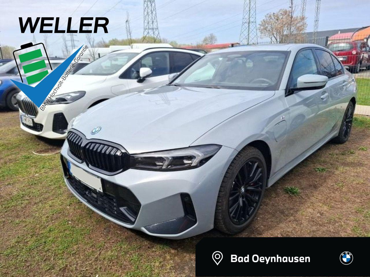 BMW 330e xDrive M Sport PRO GSD,AHK,AdpLED,DAPro,PA+