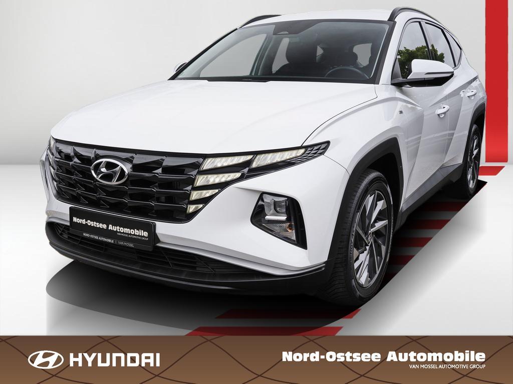 Hyundai TUCSON 1.6 T-GDI SELECT 2WD SHZ LHZ NAVI KAMERA