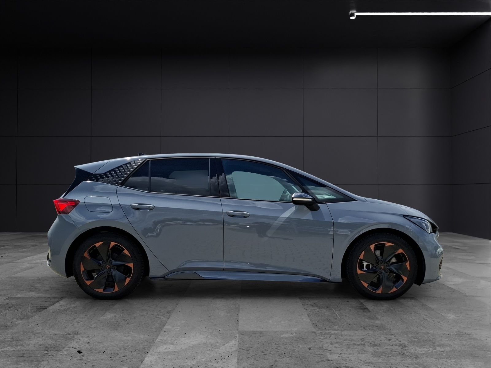 Fahrzeugabbildung CUPRA Born Edition Dynamic LED Navi ACC SHZ RFK 19"