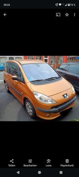 Peugeot 1007 Filou 75 Filou - Peugeot 1007: Filou