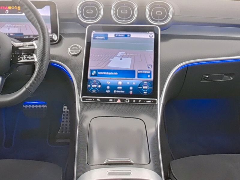 Fahrzeugabbildung Mercedes-Benz C 180 AMG Night+Burmester+Ambi+Keyless+Memory