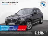 BMW X3 xDrive 20d LED+NAVI+WLAN+KAMERA+KLIMAAUT+PDC+