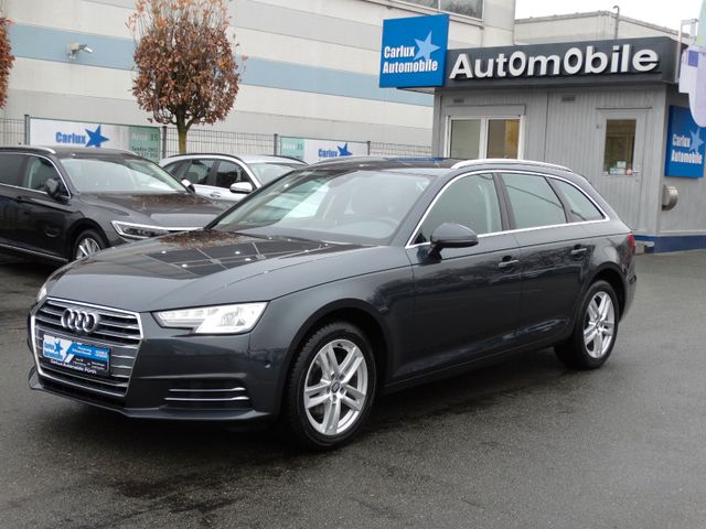 Audi A4-2,0Tdi-sport*Virtual*360°Kamera*Leder*8-Fach