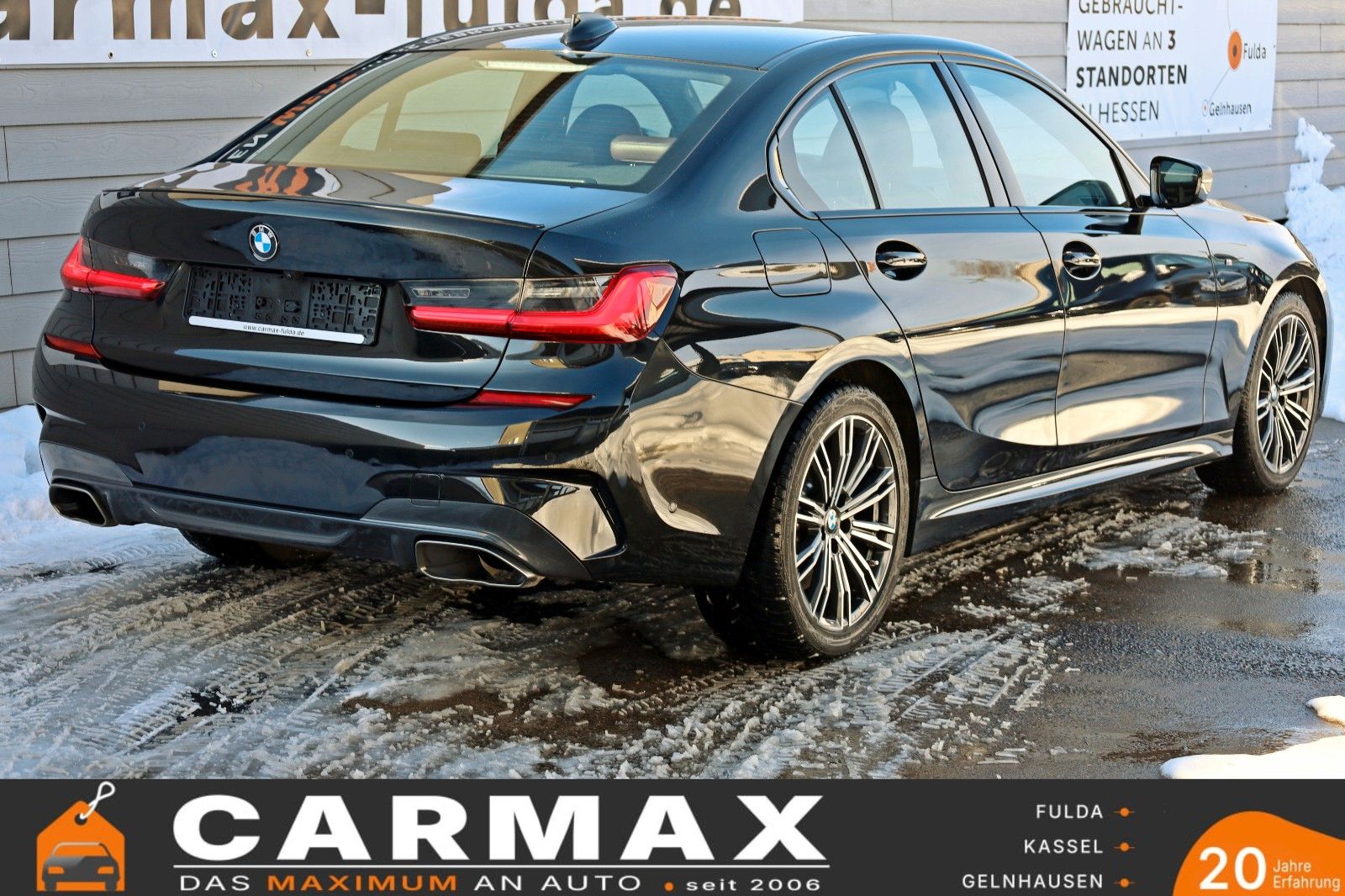 Fahrzeugabbildung BMW M340 i xDrive  Leder,Navi,LED,Live Cockpit Plus