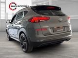 Hyundai Tucson N Line Mild-Hybrid 4WD - Hyundai TUCSON mit Diesel-Antrieb: Automatik