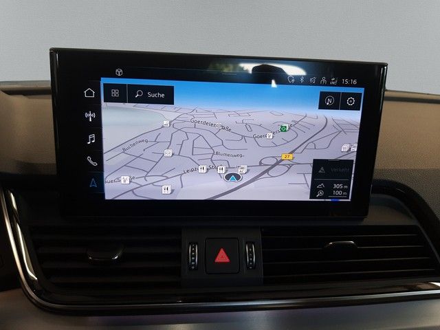 Fahrzeugabbildung Audi Q5 3x S-line 55TFSIe quattro Matrix AHK Navi