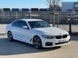 BMW G30 520d M Paket - BMW 520: M Paket