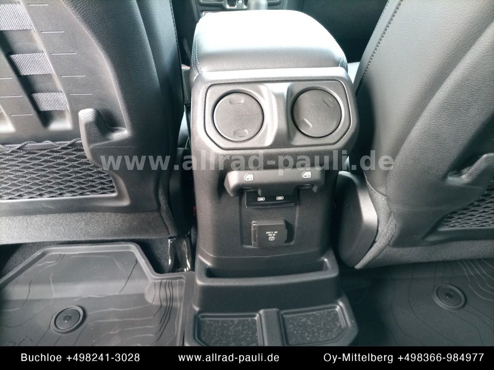 Jeep Wrangler Unlimited 2.0 PHEV Rubicon MY23 |DUAL