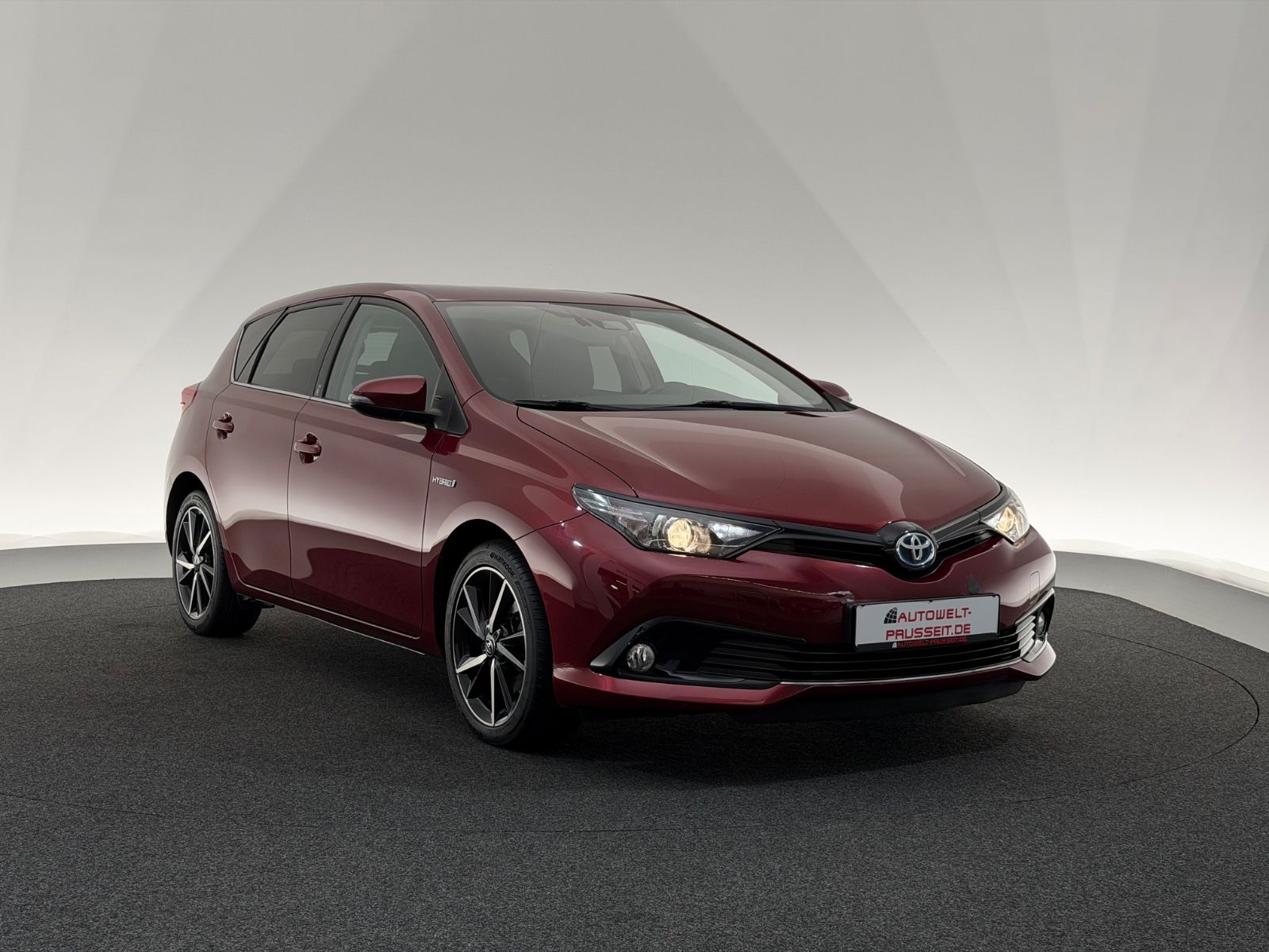 Toyota Auris 1.8 Hybrid