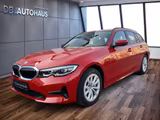 BMW 330e xDrive Touring Advantage Steptronic Leder - rote BMW 3er Reihe