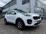 Kia Sportage GT-Line 4WD - Kia Sportage: Weiß