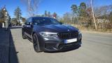 BMW M5 Competition/ACC/HuD/Soft/MDrivers/L... - BMW M5 Gebrauchtwagen in Berlin