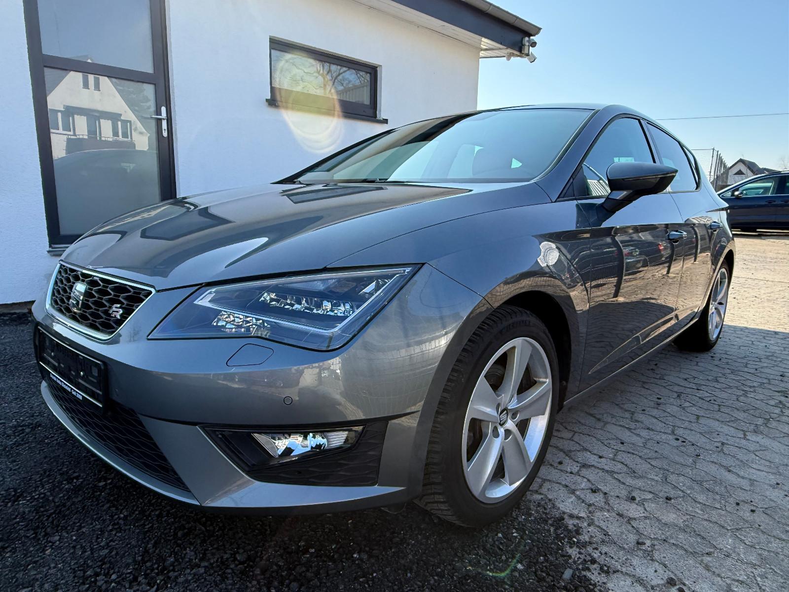 Seat Leon FR