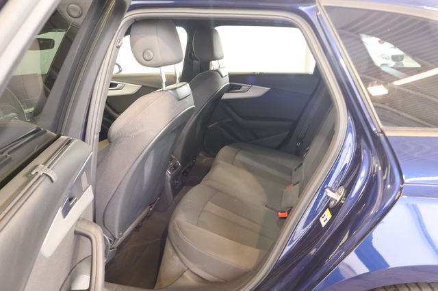 Audi A4 35 TDI NAVI+LANE+LED+AMBIENT+ALU+AHK