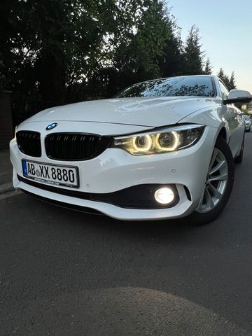 BMW Bmw 420d GranCoupe