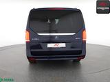 Mercedes-Benz V 250 d 4M AVANTGARDE LANG 7 SITZE STANDHZ,1.HD - : Blau, Van