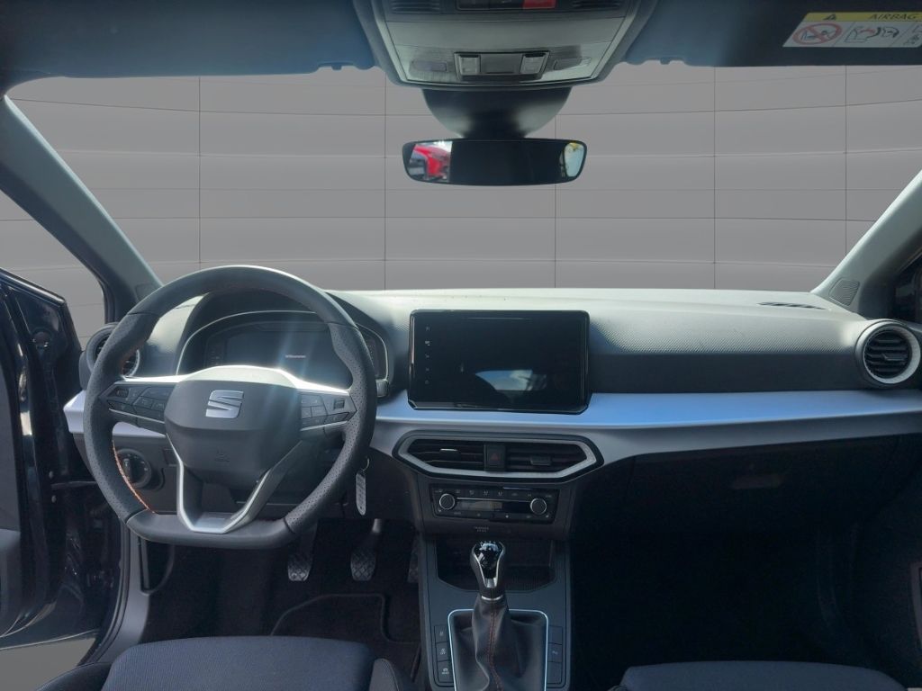 Fahrzeugabbildung SEAT Ibiza FR, SHZ, Navi , Apple CarPlay/Android