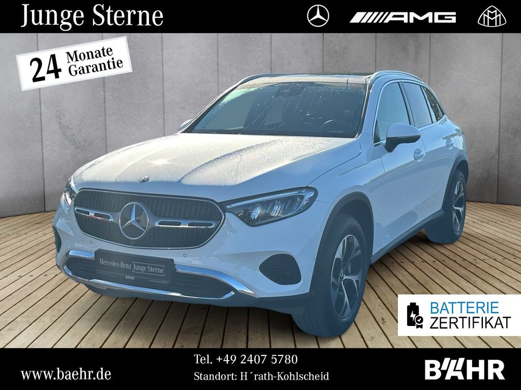 Image of Mercedes-Benz GLC 300