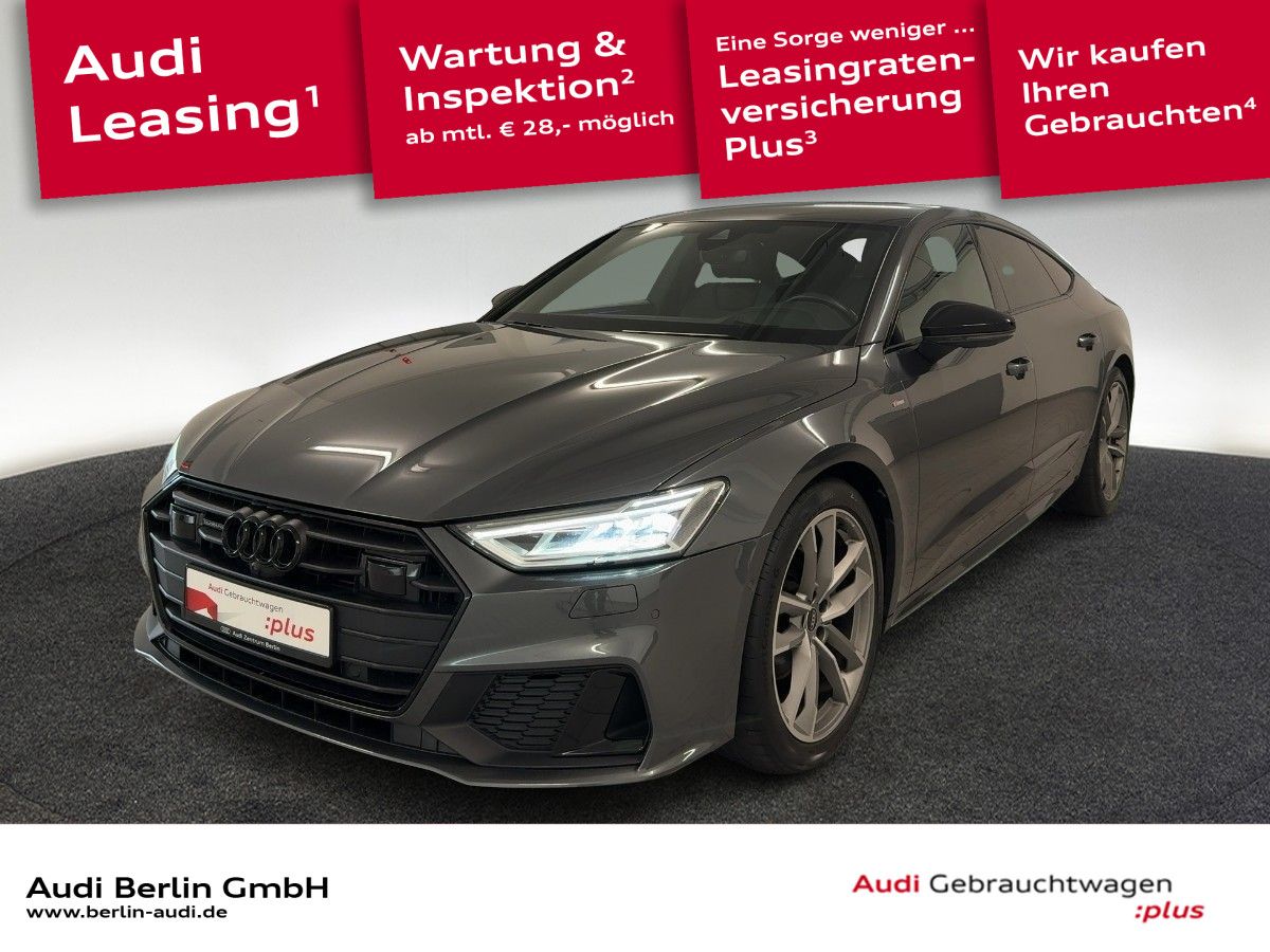 AUDI A7 Sportback 40 TDI qu S tr. 360°K NAVI HUD