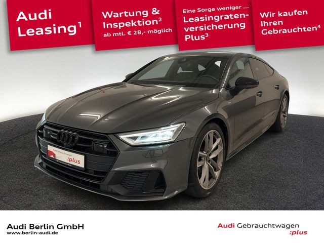 AUDI A7 Sportback 40 TDI qu S tr. 360°K NAVI HUD