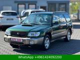 Subaru Forester 2.0 S Turbo Automatik 1.HAND AHK|SD - Subaru: Turbo