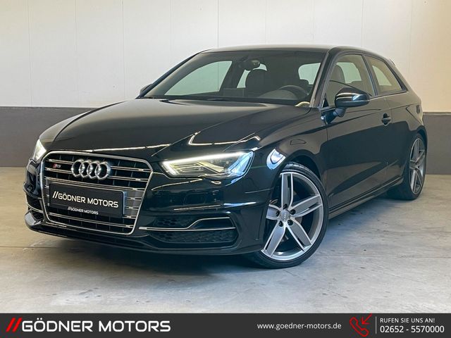 Audi S3 2.0 TFSI quattro BANG&OLUFSEN/SCHALTER/QUA...