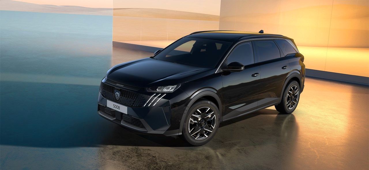 Peugeot 5008 - Bild 2