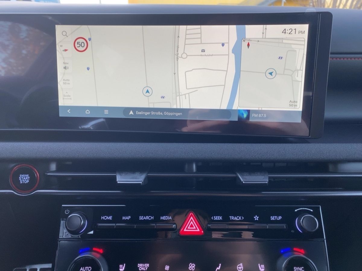 Hyundai TUCSON - Bild 10