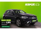Mercedes-Benz GLC 200 d 4M 9G-tronic AMG Line +LED+NAVI+KAMERA - Mercedes-Benz GLC 200 Gebrauchtwagen