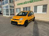 Fiat PANDA 1,3 MultiJet 95 WILD 4x4 vin 980 - Fiat Panda mit Diesel-Antrieb: Allradantrieb
