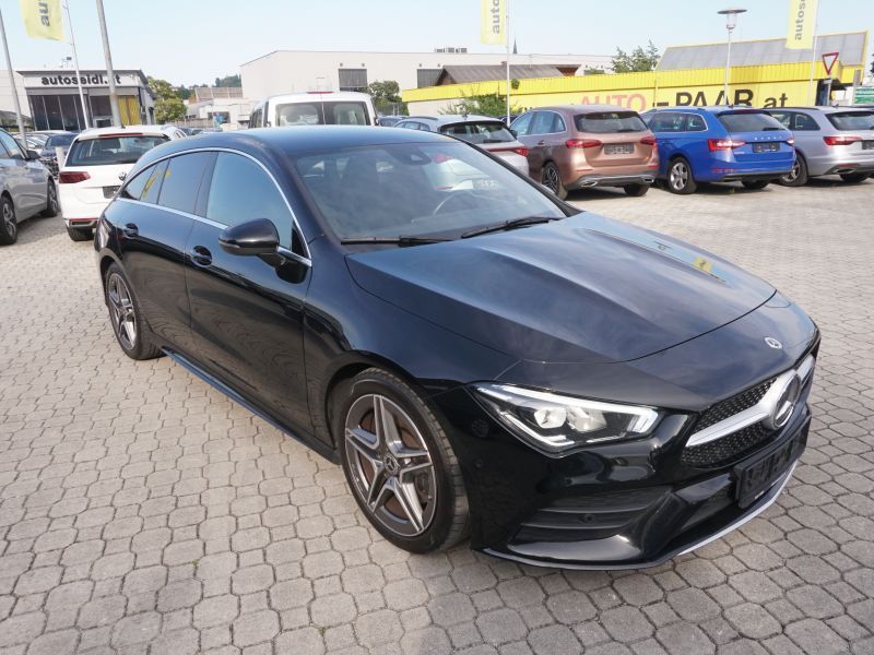 Mercedes-Benz CLA 200 d Shooting Brake Aut. *AMG-SPORTPAKET* imagem 3
