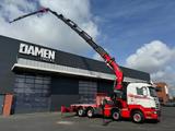 Scania R 730 LB8x2 V8 FASSI F1650 RA.2.28 XHE- DYNAMIC - Angebote