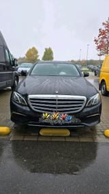 Mercedes-Benz E220 2.0 - Mercedes-Benz E 220 in Halle